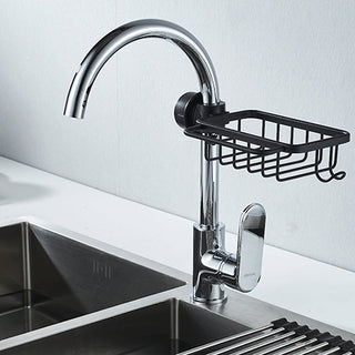 Faucet Storage Rack