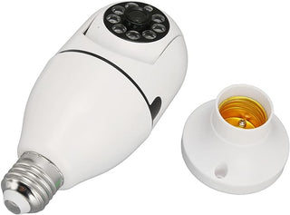 Smart 2.4G/5.0GWireless Light Bulb Camera