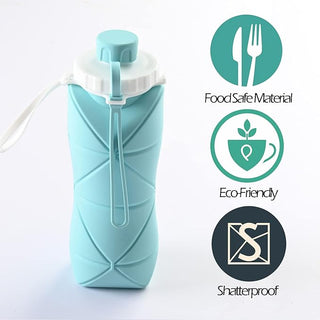 Collapsible Water Bottle