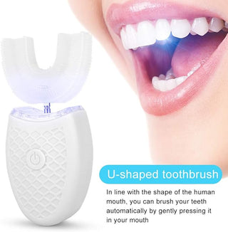 U-Shaped Toothbrush