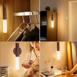 USB Rechargeable Sensor Wall Light