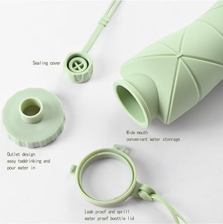 Collapsible Water Bottle