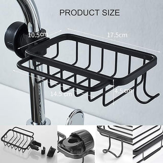 Faucet Storage Rack