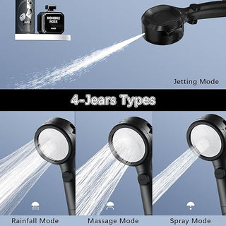 Power Shower Heads