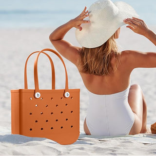 Beach Large Capacity Storage Bag - Women's Oversized Tote Bag (48 * 24 * 36CM,36*30*12.5CM )