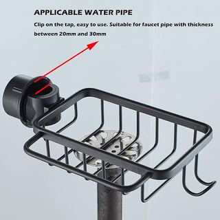 Faucet Storage Rack