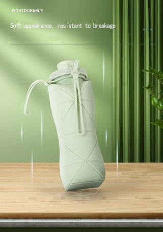 Collapsible Water Bottle