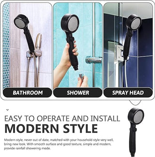 Power Shower Heads