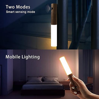 USB Rechargeable Sensor Wall Light