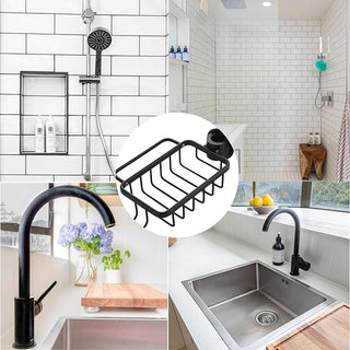 Faucet Storage Rack