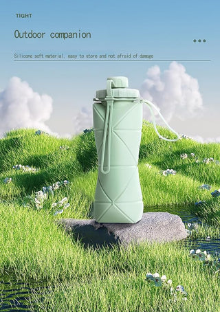 Collapsible Water Bottle