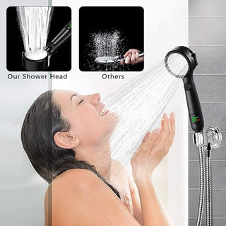 Power Shower Heads