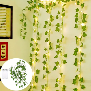 Artificial Plants LED String Lights