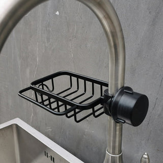 Faucet Storage Rack